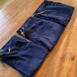 3 Navy Figs Kade Cargo Pants MT
